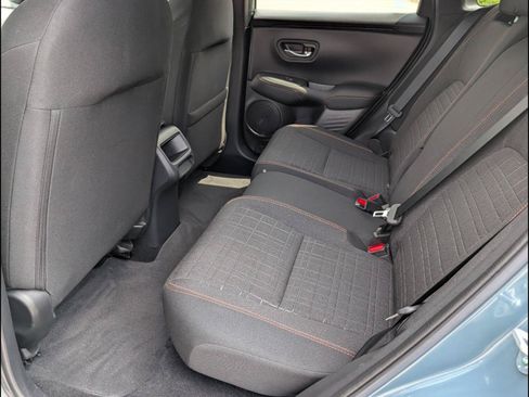 Certified 2025 Honda HR-V Sport image 15