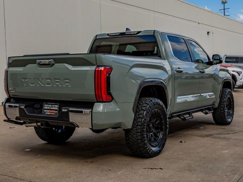 Used 2024 Toyota Tundra 1794 Edition image 10