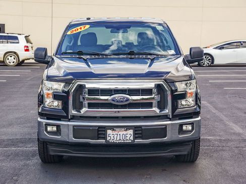 Used 2017 Ford F150 XLT image 2