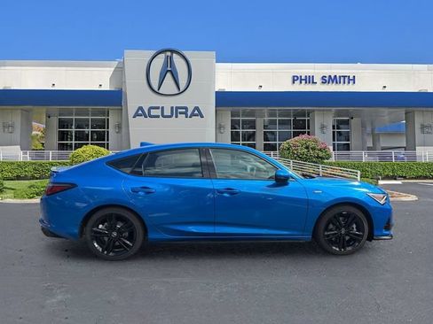 New 2026 Acura Integra A-Spec FWD image 6