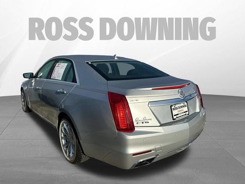 Used 2014 Cadillac CTS Luxury RWD image 6