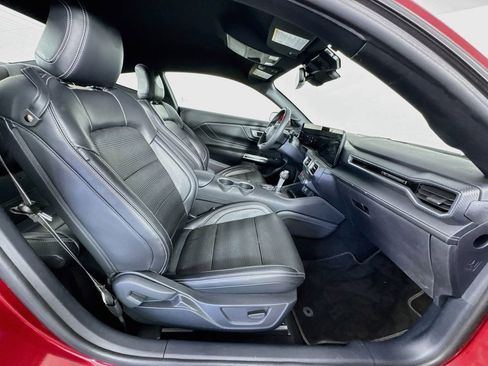 Used 2024 Ford Mustang Premium RWD image 28