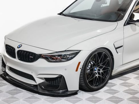Used 2018 BMW M3 image 23