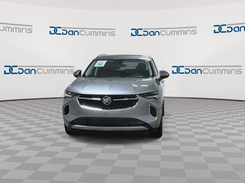 Used 2023 Buick Envision Avenir AWD/4WD image 4