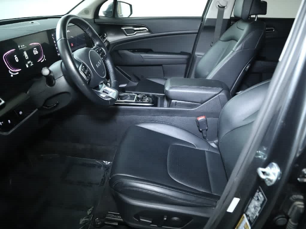 Used 2024 Kia Sportage EX AWD/4WD image 18