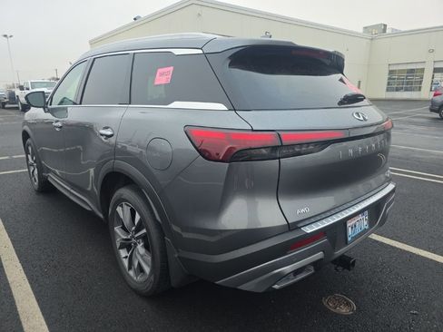 Used 2023 INFINITI QX60 Luxe w/ Cargo Package image 17