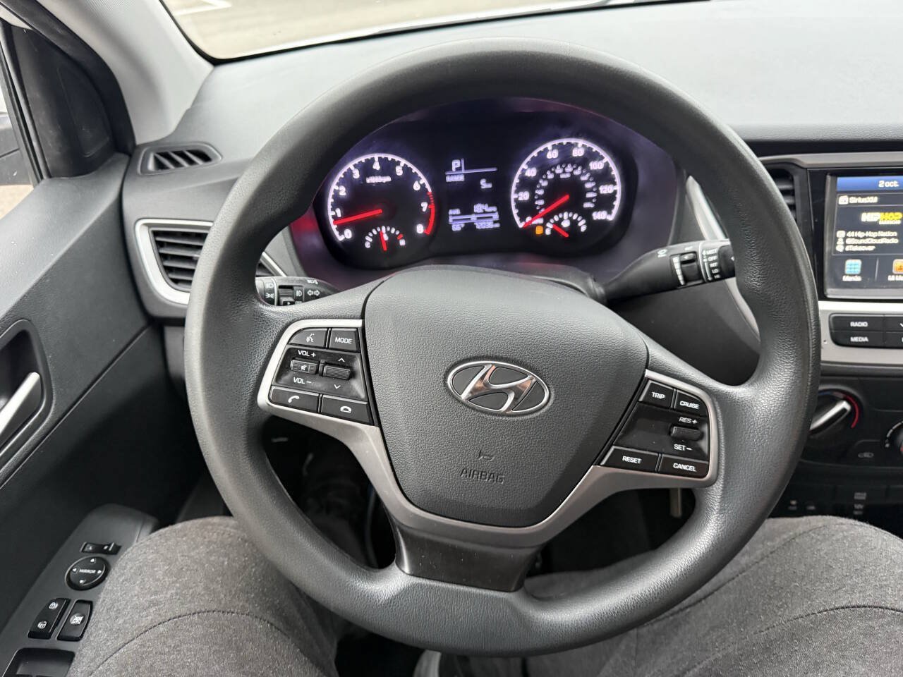 Used 2021 Hyundai Accent SEL FWD image 26