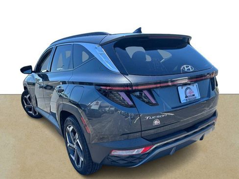 Used 2022 Hyundai Tucson Limited FWD image 6