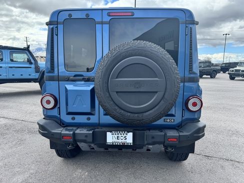 Used 2024 INEOS Grenadier image 4