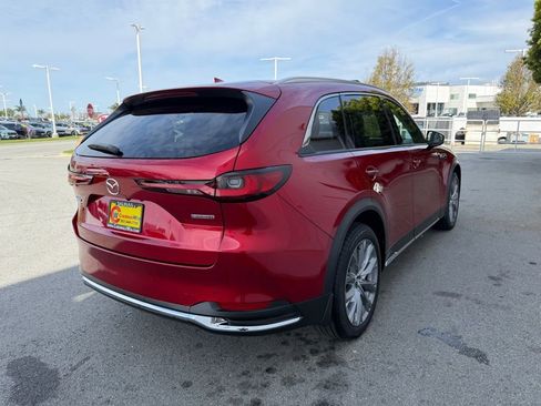 New 2026 MAZDA CX-90 3.3 Turbo w/ Premium Plus Pkg image 5