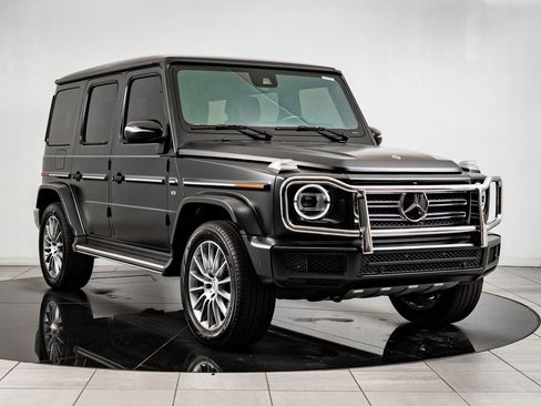 Certified 2023 Mercedes-Benz G 550 image 5
