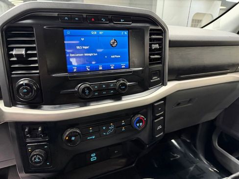Used 2021 Ford F150 XLT w/ XTR Package AWD/4WD image 25