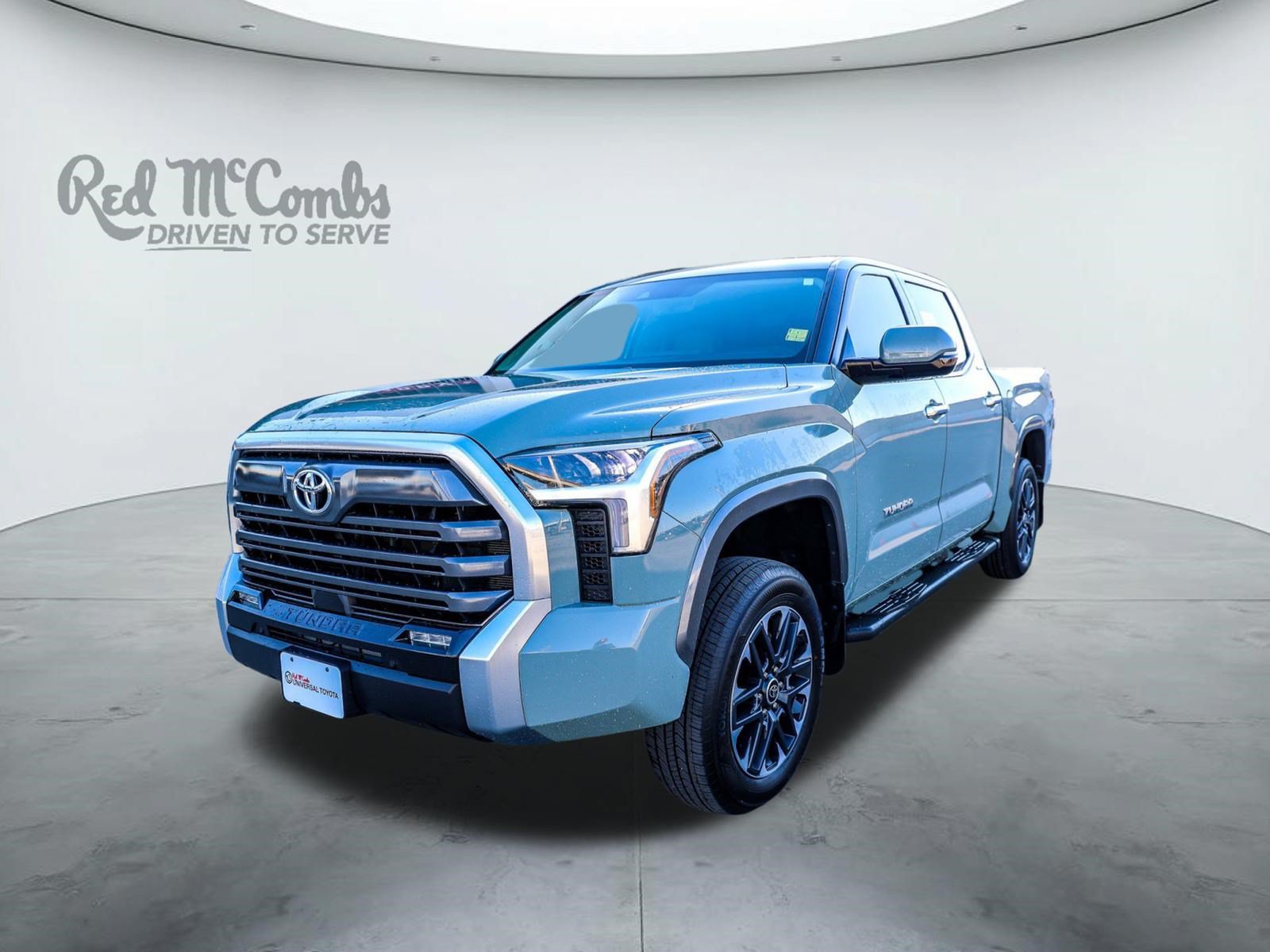 Used 2024 Toyota Tundra Limited AWD/4WD image 1