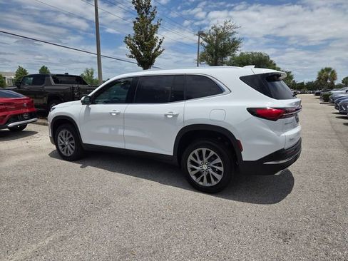 New 2026 Buick Enclave Preferred w/ Power Package FWD image 10