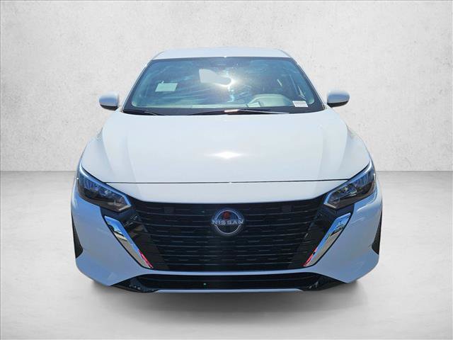 Used 2025 Nissan Sentra SV w/ Trunk Package FWD image 3