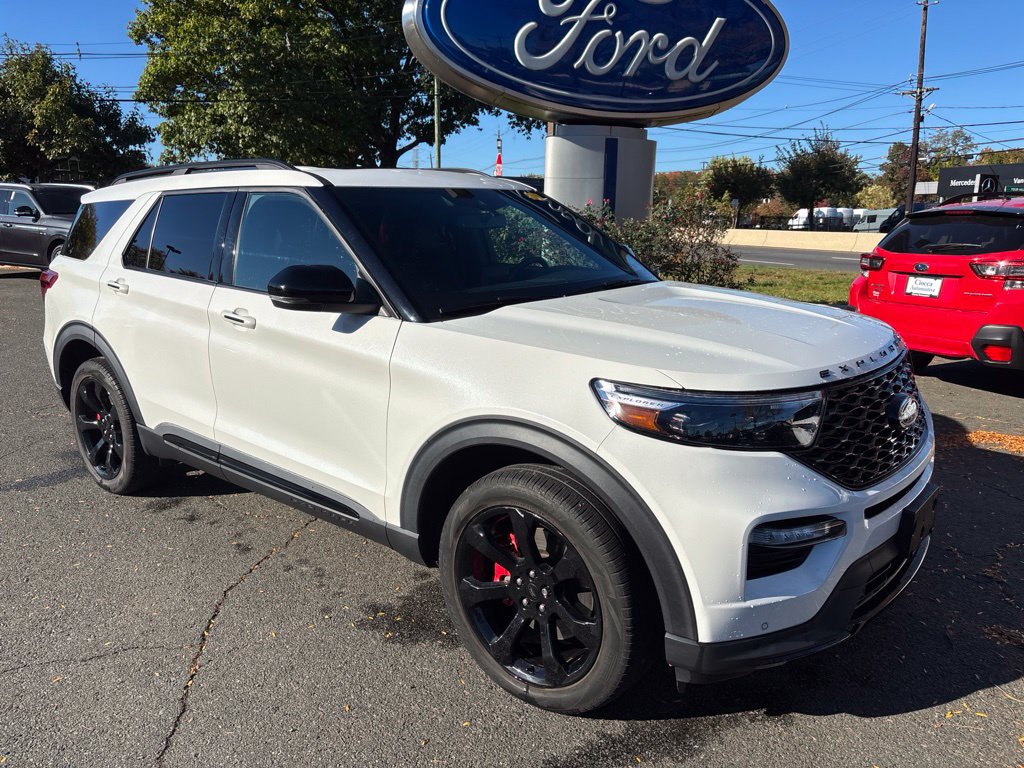 Used 2023 Ford Explorer ST w/ Equipment Group 401A AWD/4WD image 1