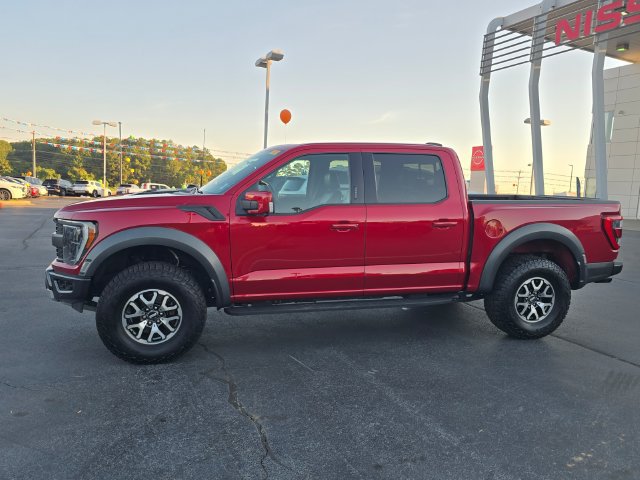 Used 2022 Ford F150 Raptor w/ Equipment Group 801A High AWD/4WD image 6