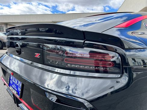 New 2024 Nissan Z NISMO w/ Floor Mat Package image 34