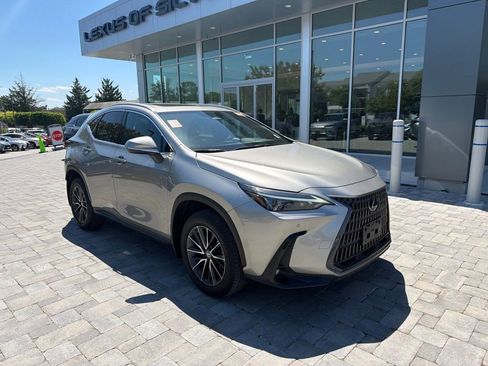 Used 2022 Lexus NX 350 AWD image 4