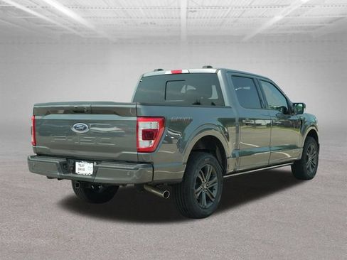 Used 2023 Ford F150 Lariat w/ Equipment Group 502A High AWD/4WD image 9