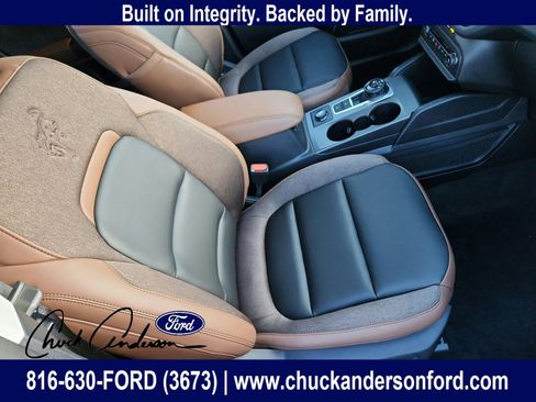New 2025 Ford Bronco Sport Outer Banks AWD/4WD image 25
