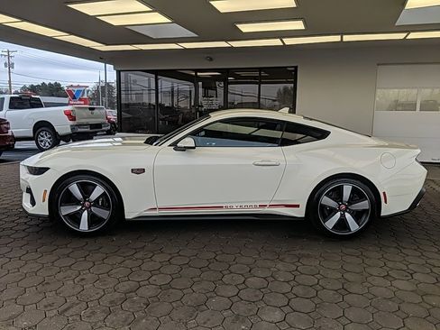 New 2025 Ford Mustang GT Premium w/ 60th Anniversary Package image 10