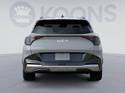 New 2026 Kia Sportage SX image 16