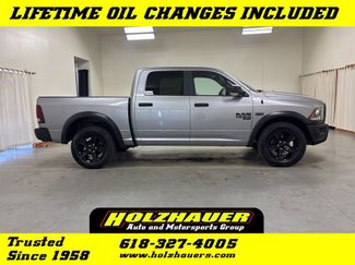 Used 2024 RAM 1500 Classic Warlock w/ Electronics Group video 1