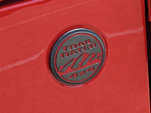 New 2025 Jeep Wrangler Unlimited Rubicon image 13