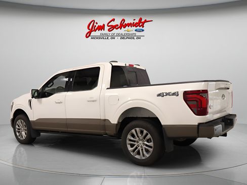 Used 2025 Ford F150 King Ranch AWD/4WD image 4