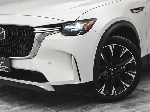 Used 2024 MAZDA CX-90 Plug-In Hybrid w/ Premium Pkg AWD/4WD image 44