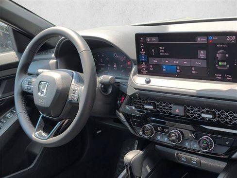 New 2026 Honda Accord Sport image 25