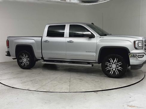 Used 2016 GMC Sierra 1500 SLT w/ SLT Premium Package AWD/4WD image 8