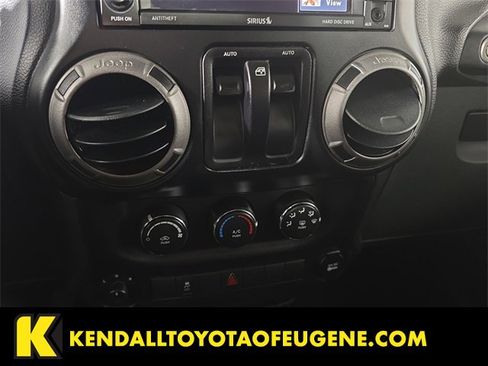 Used 2015 Jeep Wrangler Sport image 17