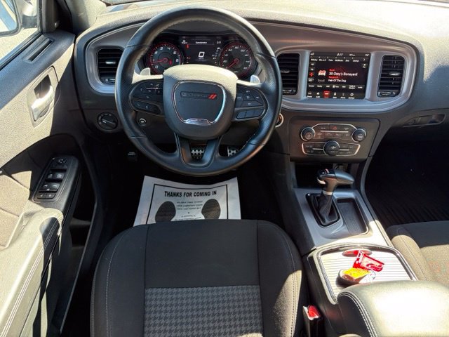 Used 2023 Dodge Charger R/T w/ Blacktop Package RWD image 12