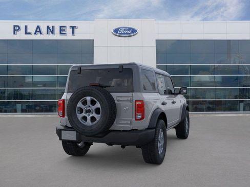 New 2026 Ford Bronco Big Bend image 10