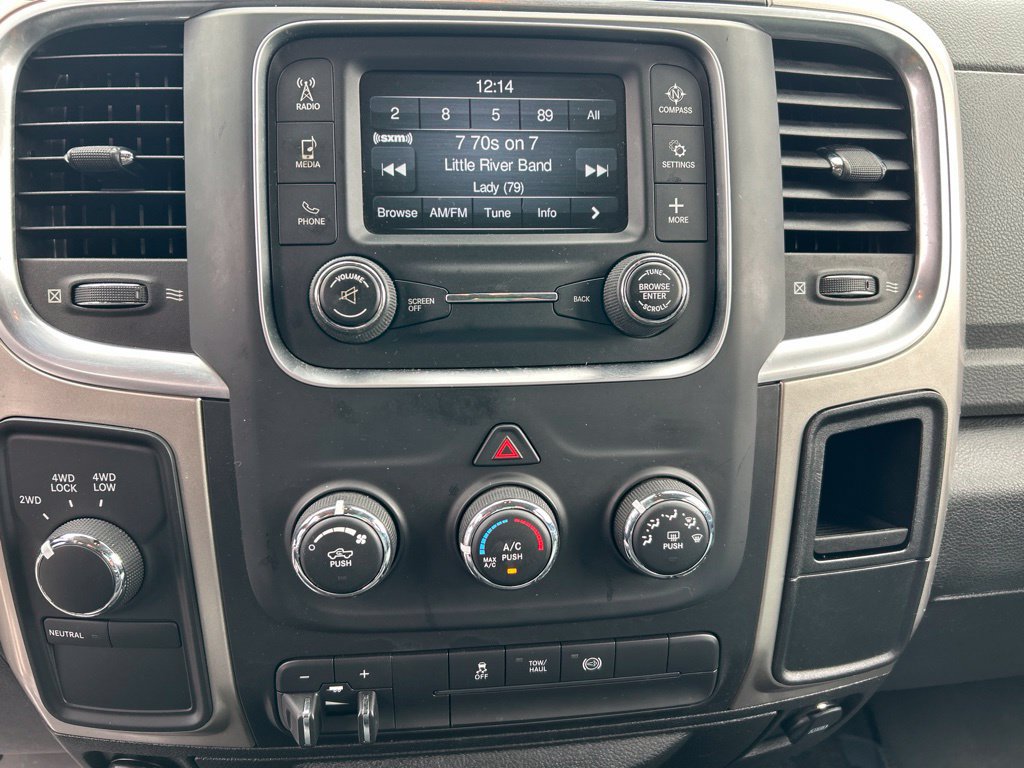 Used 2018 RAM 2500 SLT AWD/4WD image 24