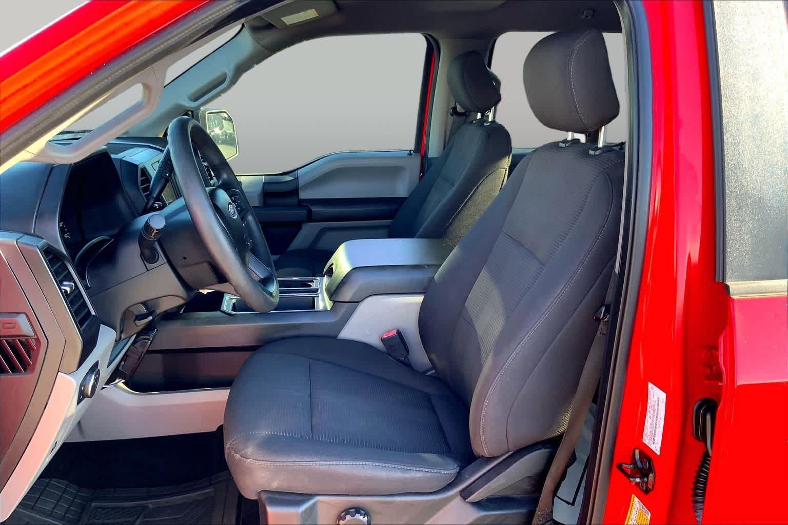 Used 2018 Ford F150 XL w/ Equipment Group 101A Mid AWD/4WD image 8