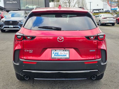 New 2026 MAZDA CX-50 AWD 2.5 Hybrid w/ Premium Pkg image 6