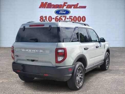 Used 2024 Ford Bronco Sport Big Bend w/ Convenience Package AWD/4WD image 3