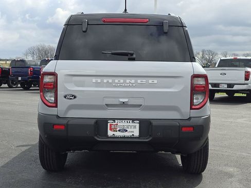 New 2026 Ford Bronco Sport Outer Banks w/ Outer Banks Tech Package+ AWD/4WD image 14