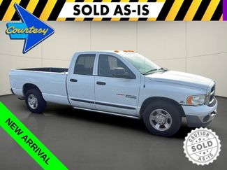 Used 2005 Dodge Ram 3500 Truck SLT w/ Quad Cab Big Horn Value Group video 1