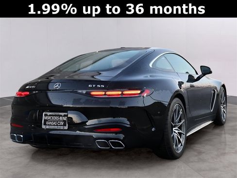New 2025 Mercedes-Benz AMG GT 55 image 5
