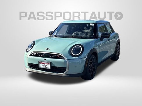 New 2026 MINI Cooper S image 1