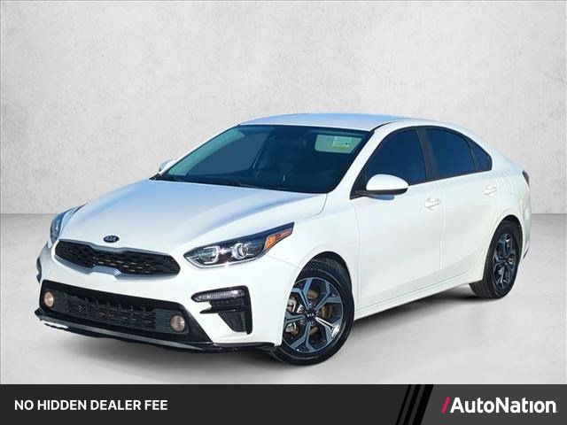 Used 2019 Kia Forte LXS FWD image 1