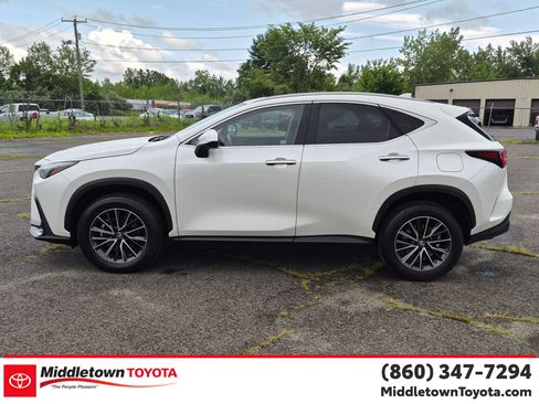 Used 2022 Lexus NX 350 AWD w/ Cold Area Package image 6