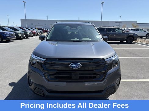 New 2026 Subaru Forester Sport w/ Onyx Edition AWD/4WD image 2