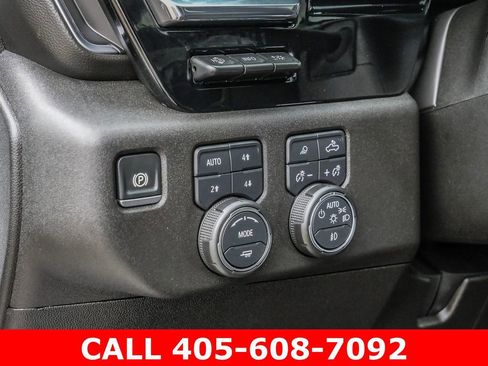 Certified 2025 Chevrolet Silverado 2500 High Country w/ High Country Premium Package AWD/4WD image 35
