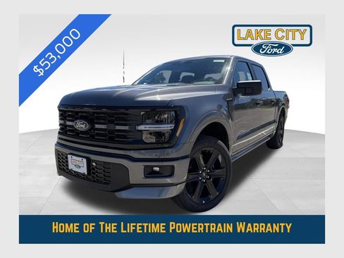 New 2026 Ford F150 STX w/ F-150 LOBO Package AWD/4WD image 1