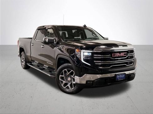 Used 2025 GMC Sierra 1500 SLT w/ SLT Premium Plus Package image 7